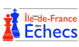 Logo de la ligue Ile-de-France des Echecs