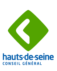 Logo du Conseil Général des hauts de Seine (92)